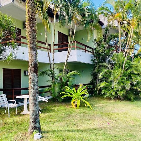 Maresias Praia Hotel Exterior photo