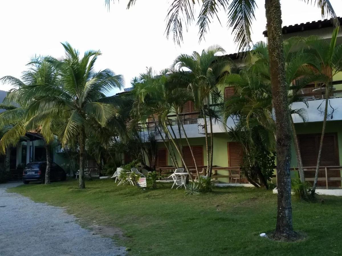 Maresias Praia Hotel Exterior photo