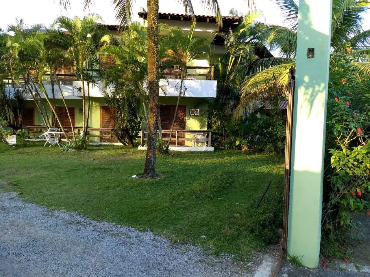 Maresias Praia Hotel Exterior photo