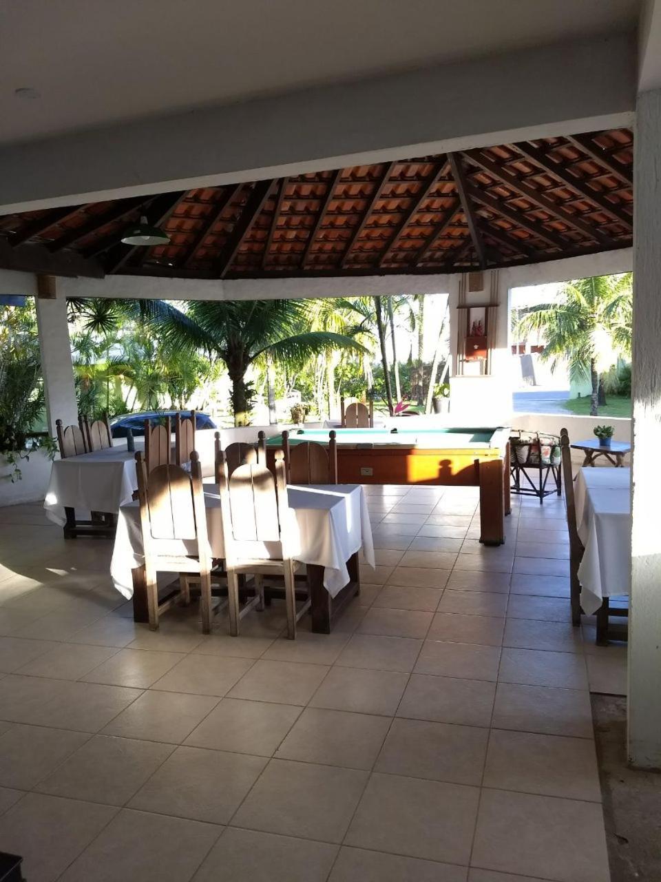 Maresias Praia Hotel Exterior photo