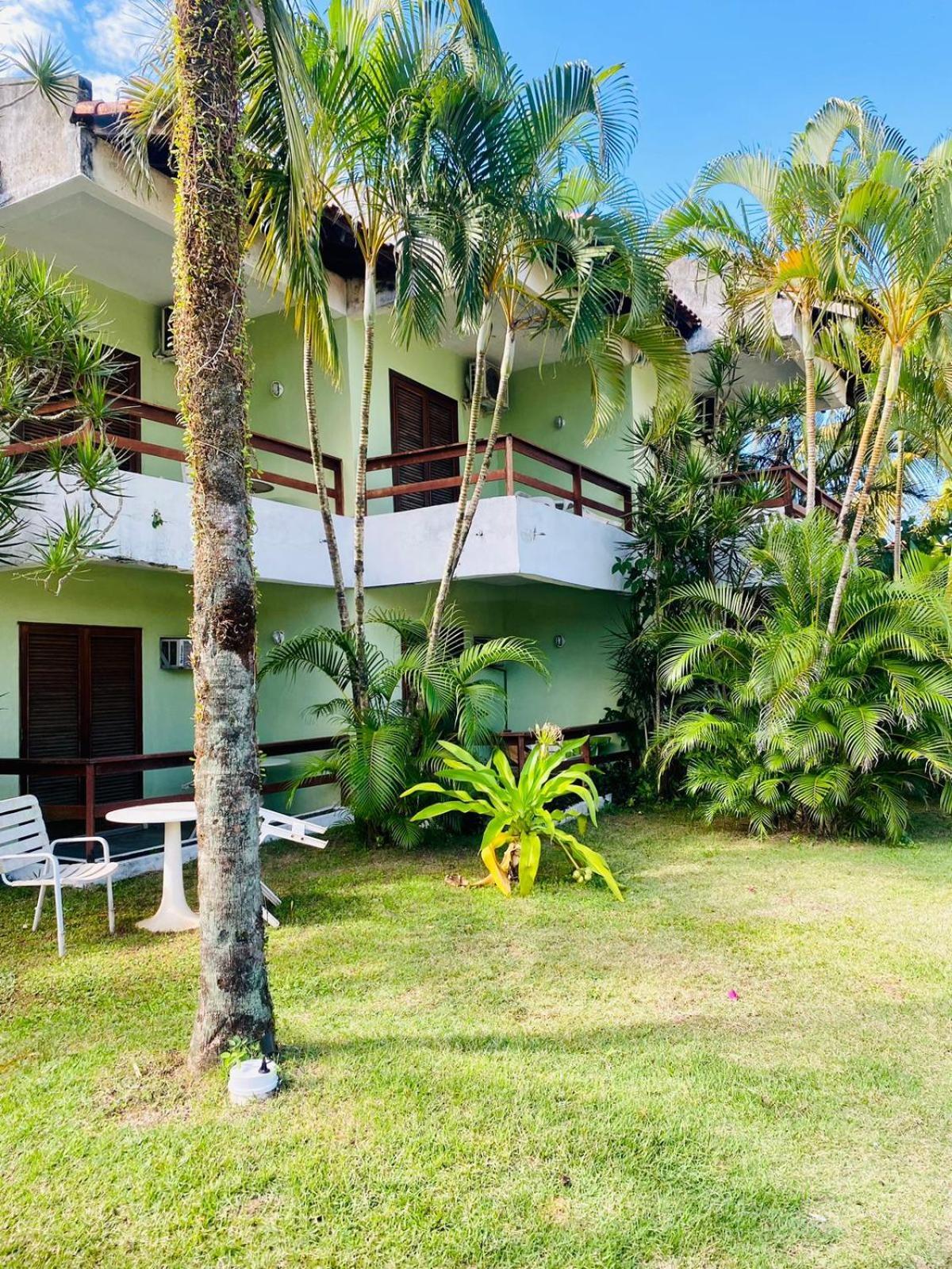 Maresias Praia Hotel Exterior photo